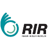Reagir Incluir Reciclar simbolo do partido Reagir Incluir Reciclar
